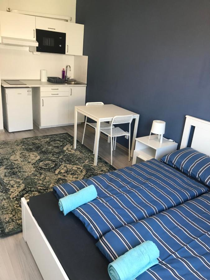 בודפשט Roland Apartment Westnd מראה חיצוני תמונה