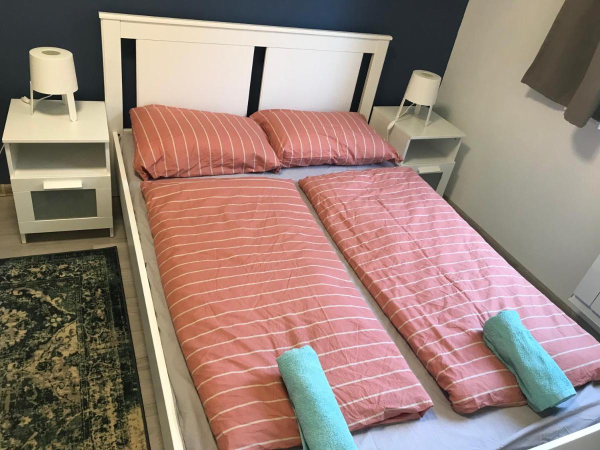 בודפשט Roland Apartment Westnd מראה חיצוני תמונה