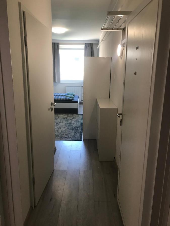 בודפשט Roland Apartment Westnd מראה חיצוני תמונה