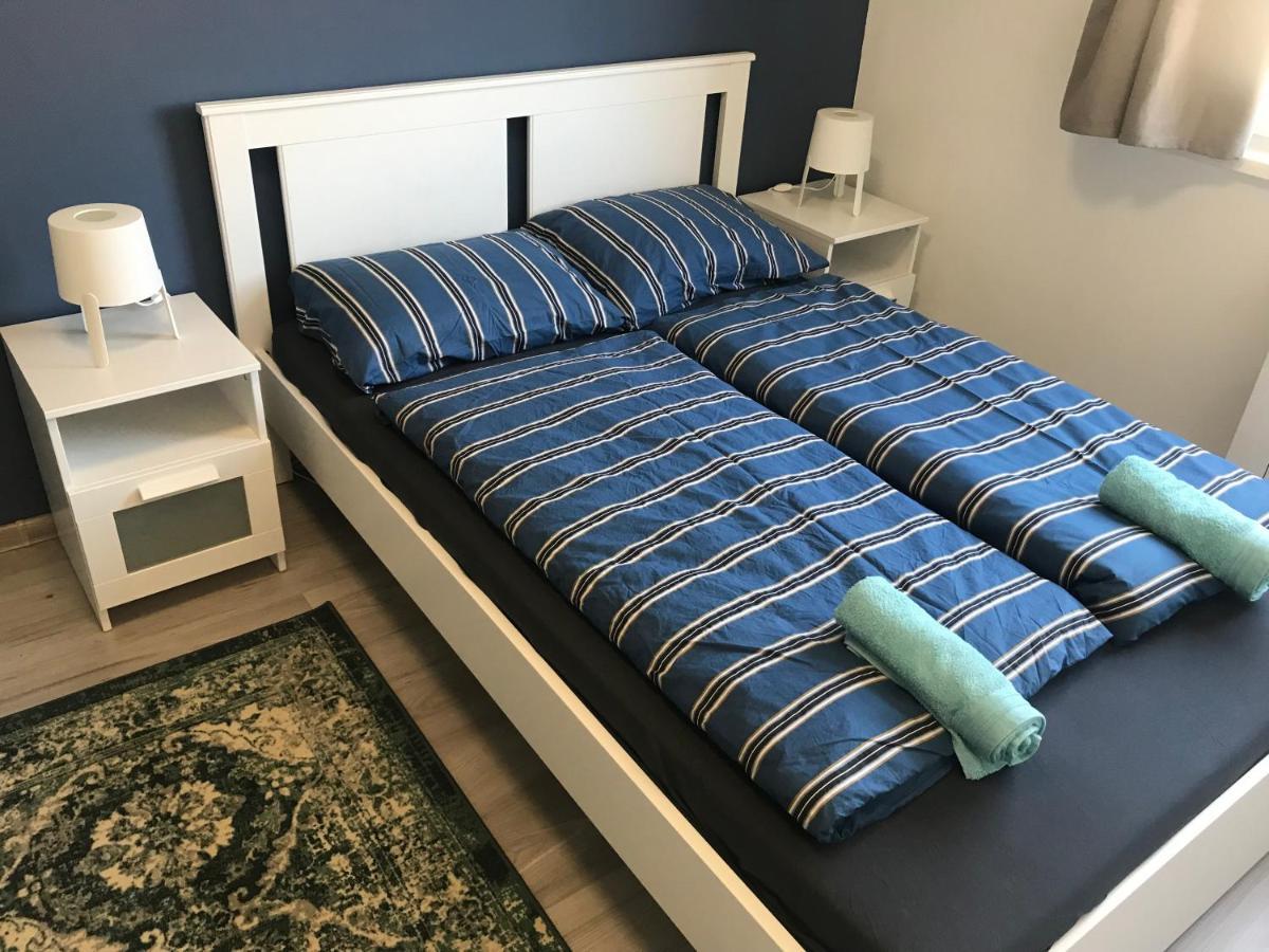 בודפשט Roland Apartment Westnd מראה חיצוני תמונה