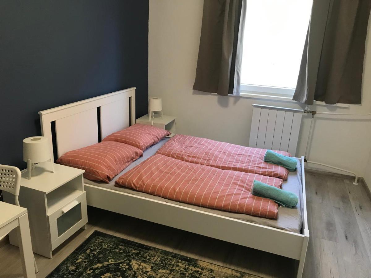 בודפשט Roland Apartment Westnd מראה חיצוני תמונה