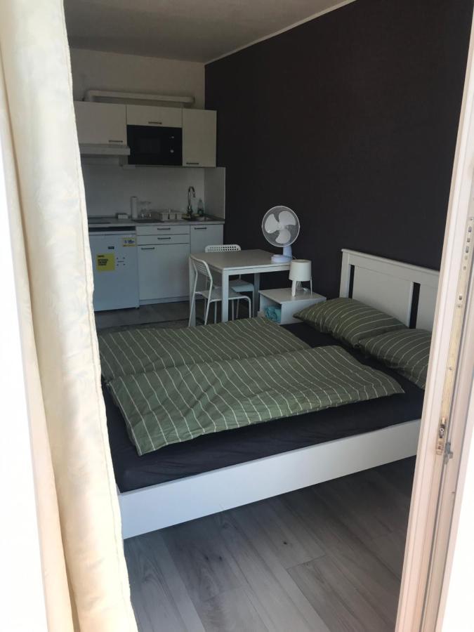 בודפשט Roland Apartment Westnd מראה חיצוני תמונה
