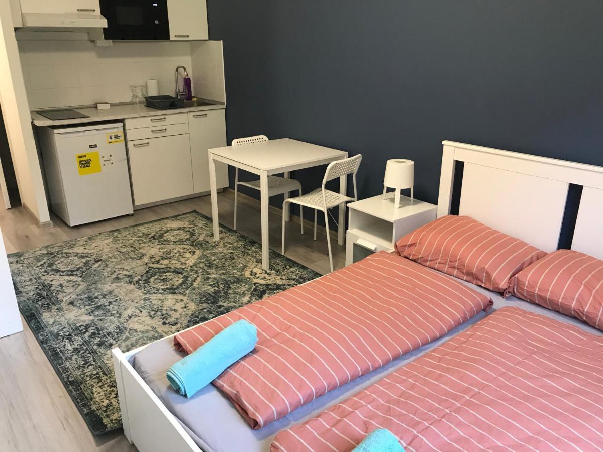בודפשט Roland Apartment Westnd מראה חיצוני תמונה
