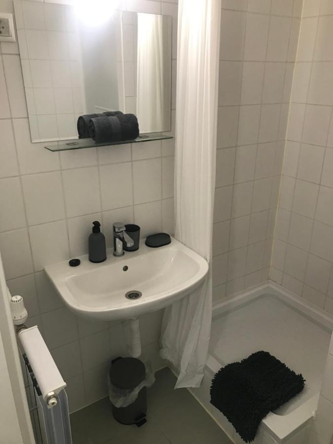 בודפשט Roland Apartment Westnd מראה חיצוני תמונה