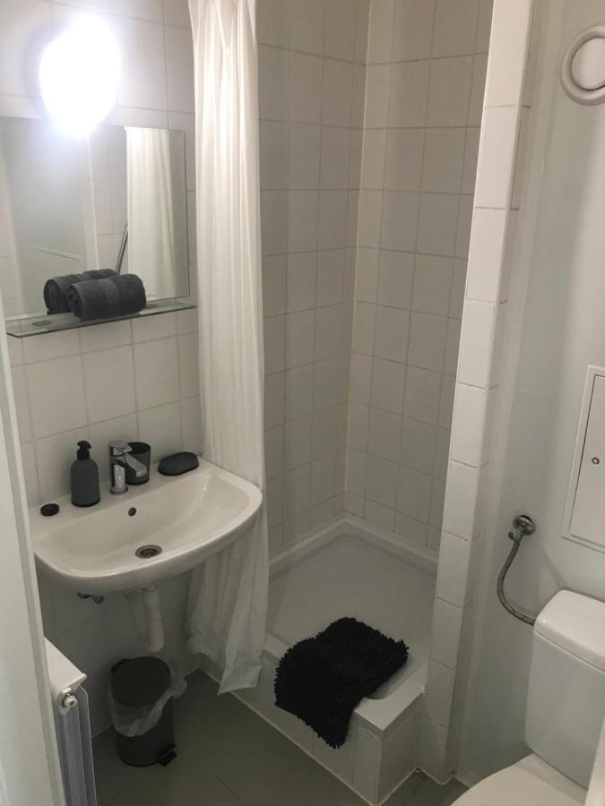 בודפשט Roland Apartment Westnd מראה חיצוני תמונה