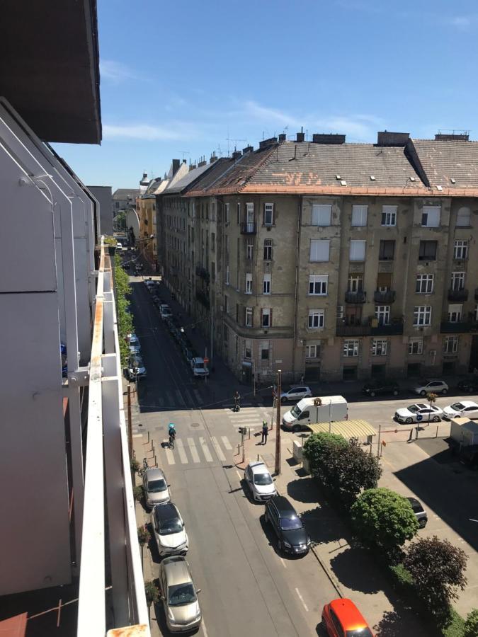 בודפשט Roland Apartment Westnd מראה חיצוני תמונה