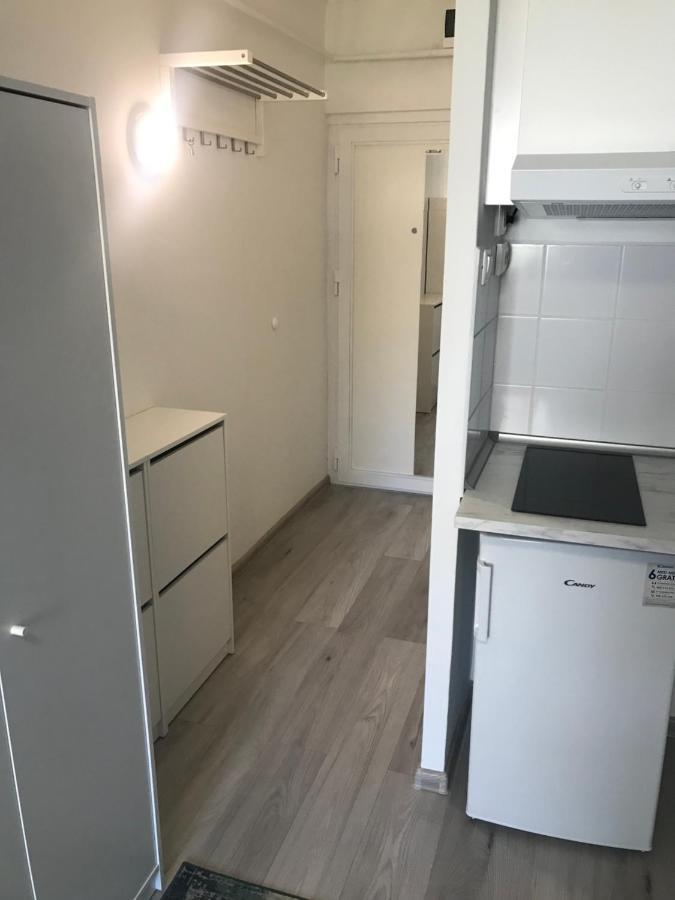 בודפשט Roland Apartment Westnd מראה חיצוני תמונה