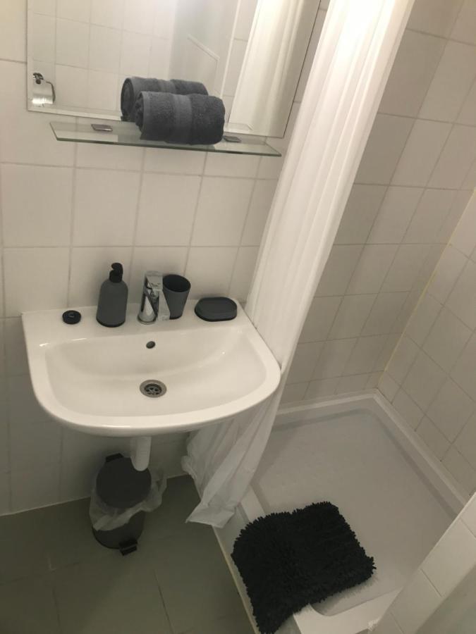 בודפשט Roland Apartment Westnd מראה חיצוני תמונה