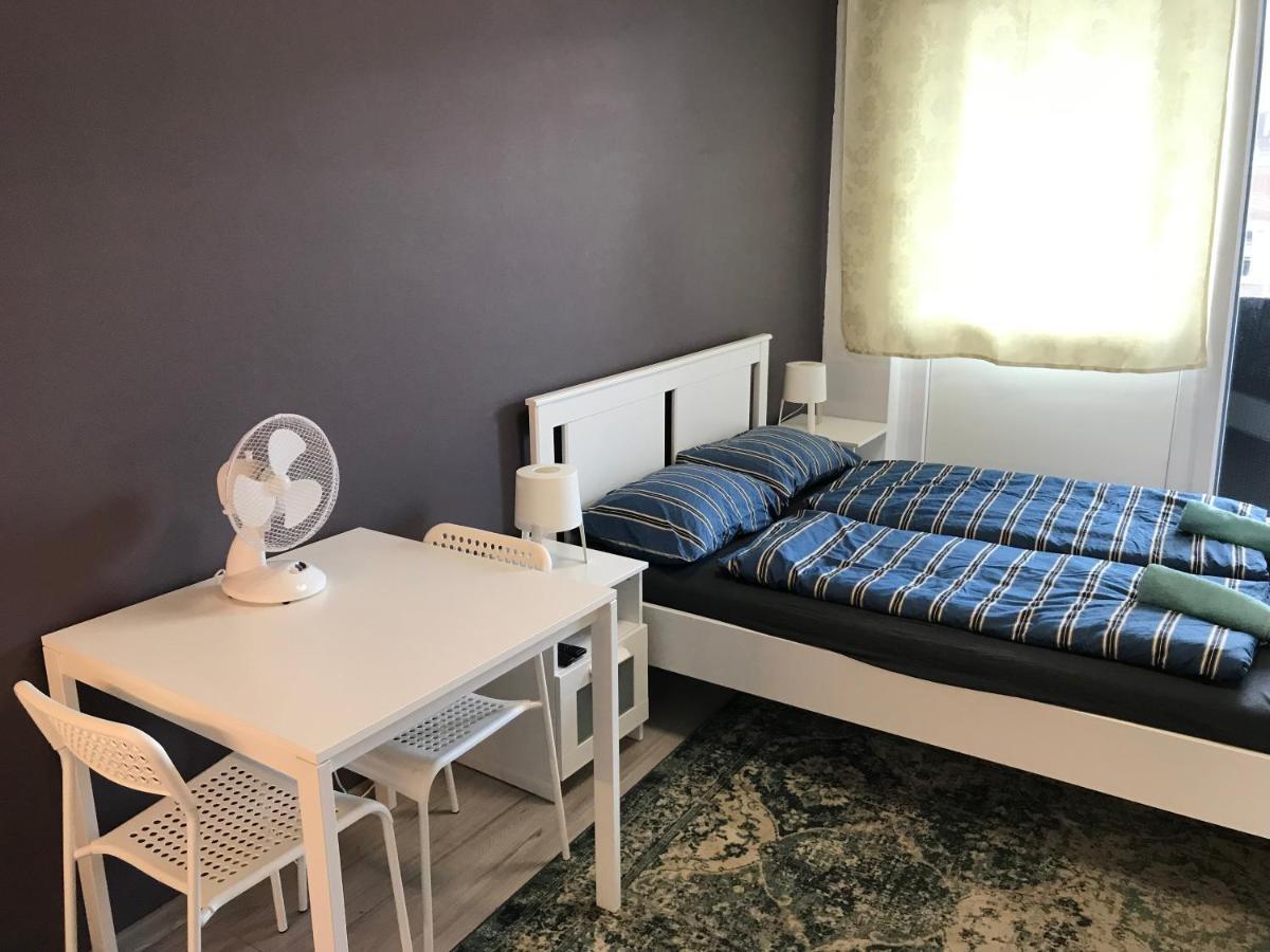 בודפשט Roland Apartment Westnd מראה חיצוני תמונה