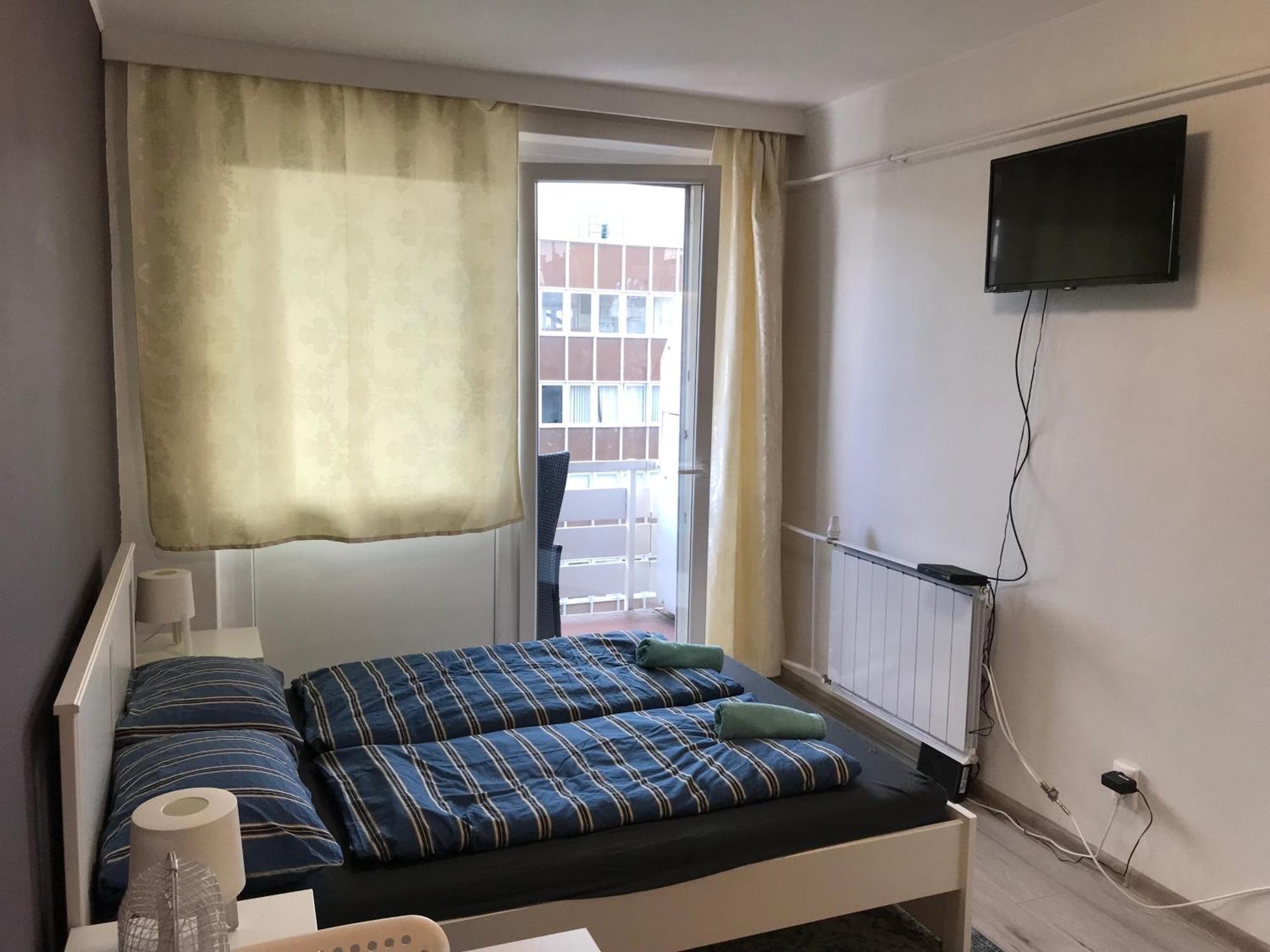 בודפשט Roland Apartment Westnd מראה חיצוני תמונה