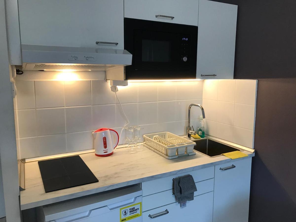 בודפשט Roland Apartment Westnd מראה חיצוני תמונה