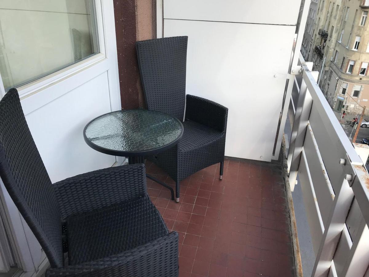 בודפשט Roland Apartment Westnd מראה חיצוני תמונה